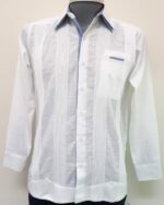Guayabera Doble Cuello