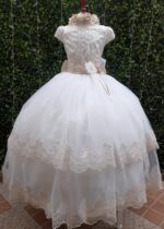 Vestido Primera Comunión Modelo Grecia