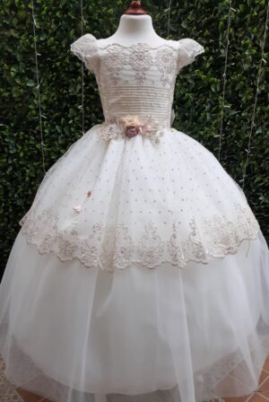 Vestido Primera comunión María