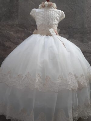 Vestido Modelo Grecia