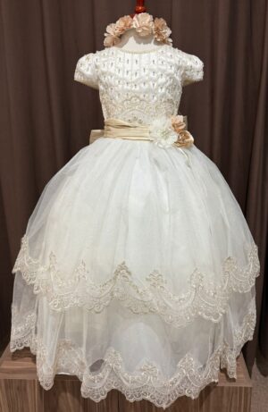 Vestido Modelo Grecia