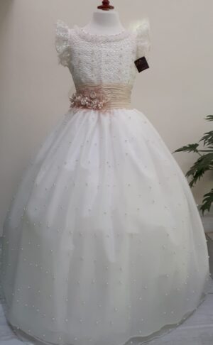 Vestido Modelo Martina