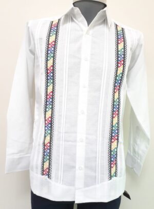 Guayabera Colores