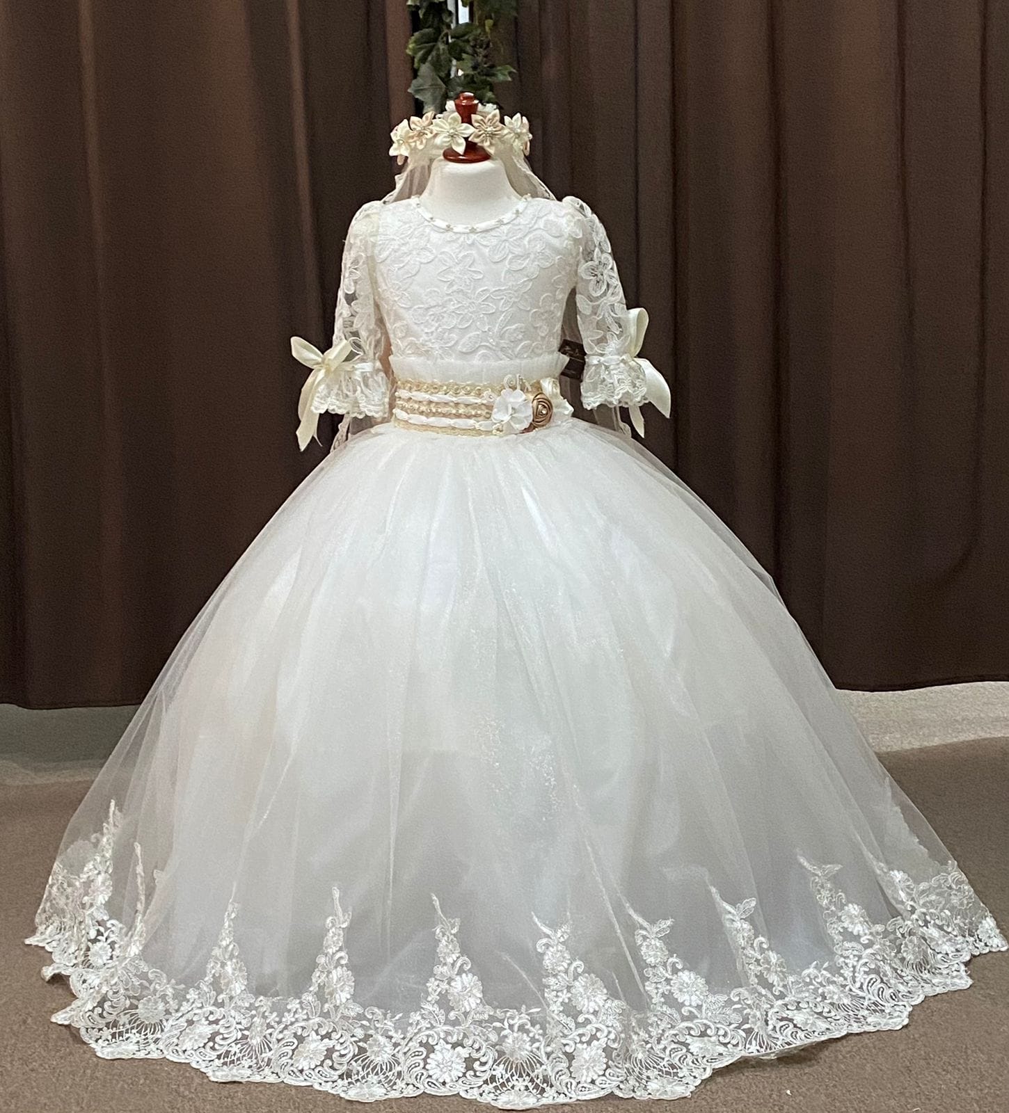 vestido anastasia