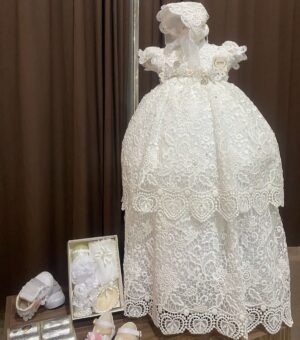 Ropón Modelo Casandra