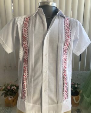 Guayabera Grecas