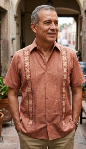 Guayabera javier