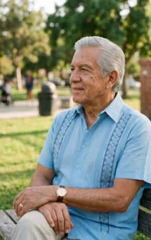 Guayabera javier