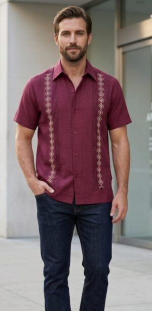 Guayabera chipre