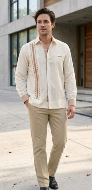 Guayabera martin