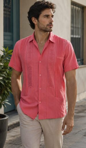 Guayabera regillada