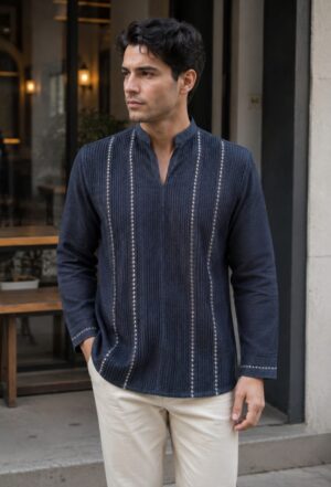 Guayabera gaviota