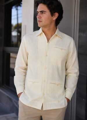 Guayabera presidencial