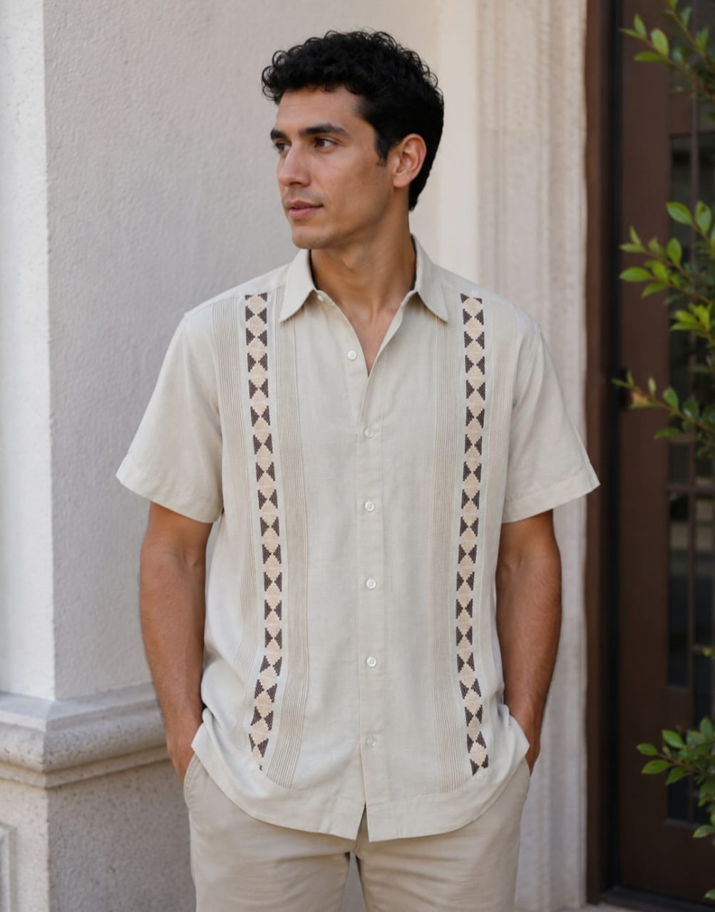 Guayabera daniel