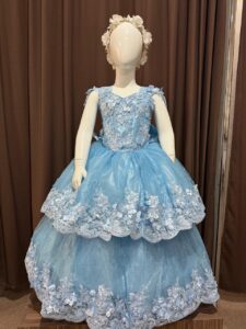 Vestido cielo