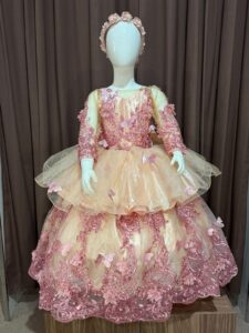 Vestido llaguno