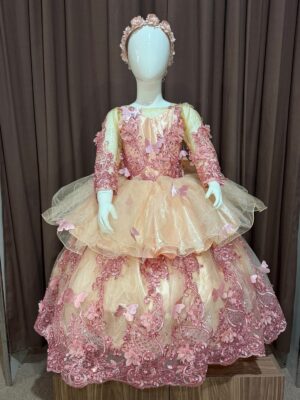 Vestido llaguno