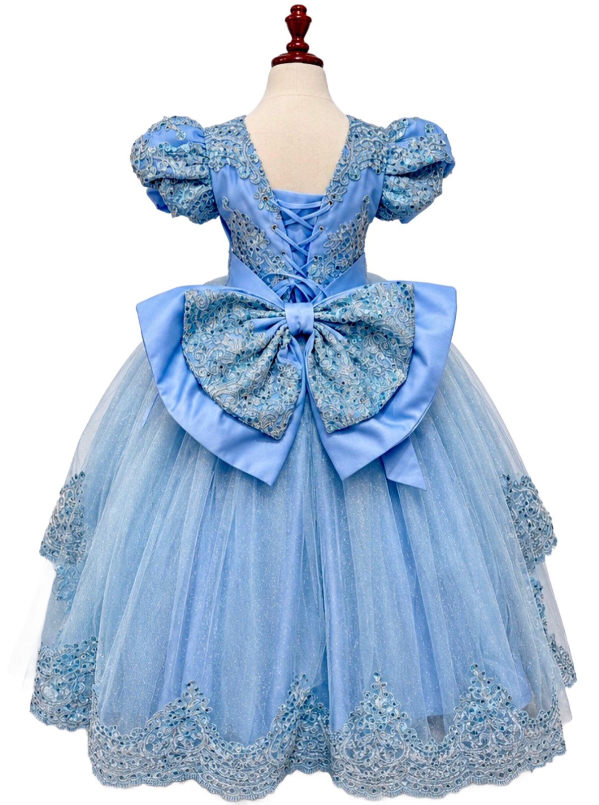 Vestido 1043 - Llaguno