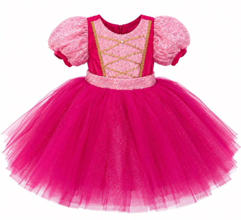 Vestido Aurora - Llaguno
