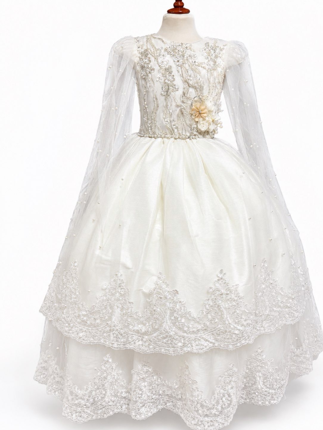 Vestido Belén - Llaguno