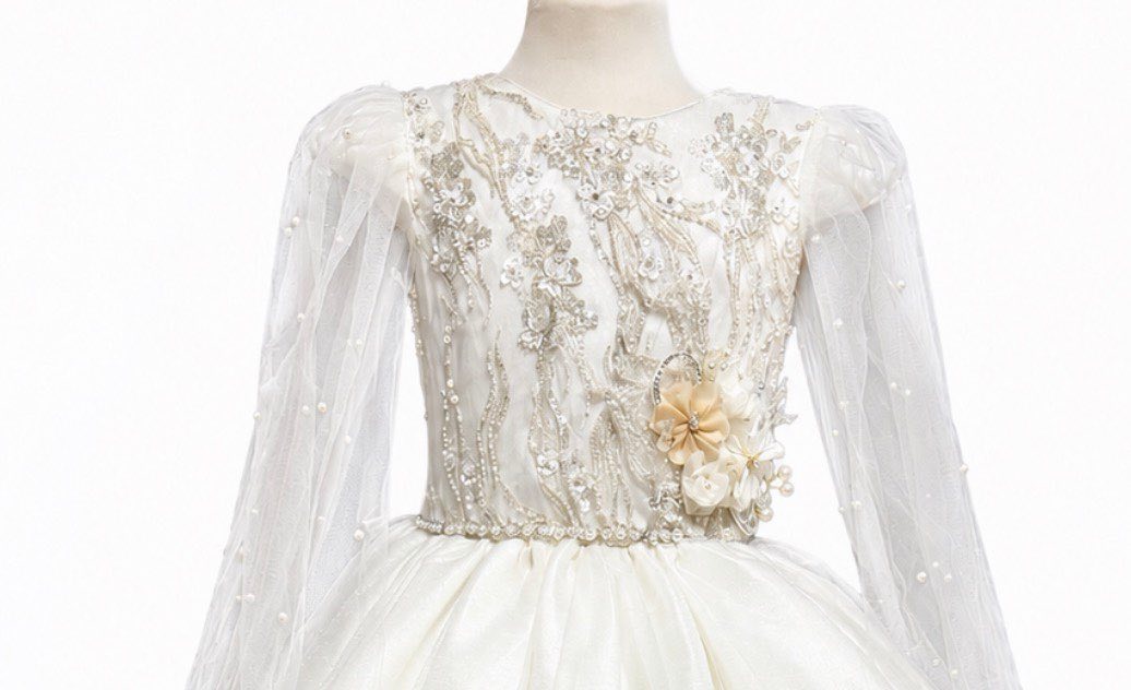 Vestido Belén - Llaguno