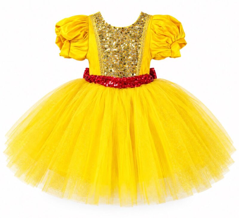 Vestido Bella - Llaguno