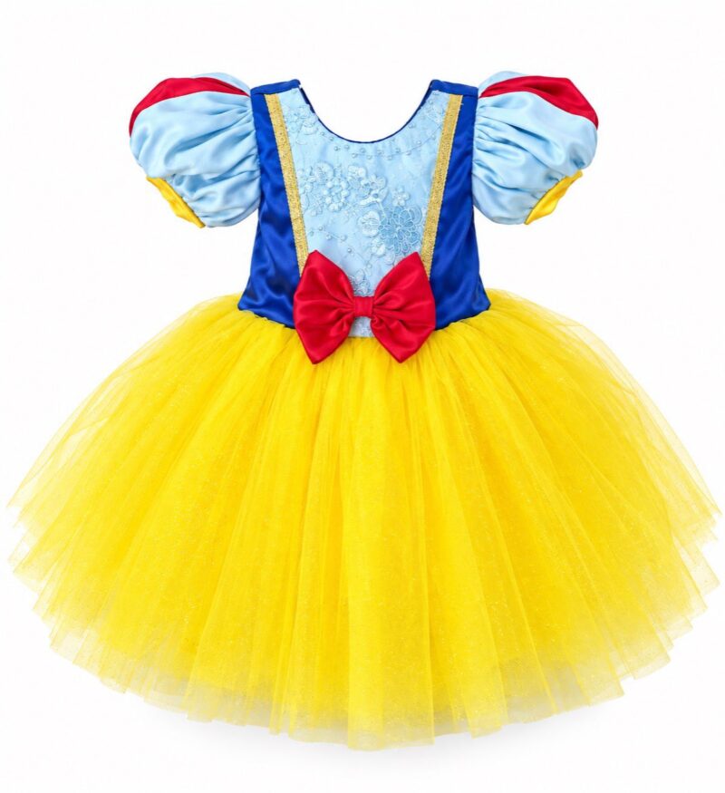 Vestido Blancanieves - Llaguno