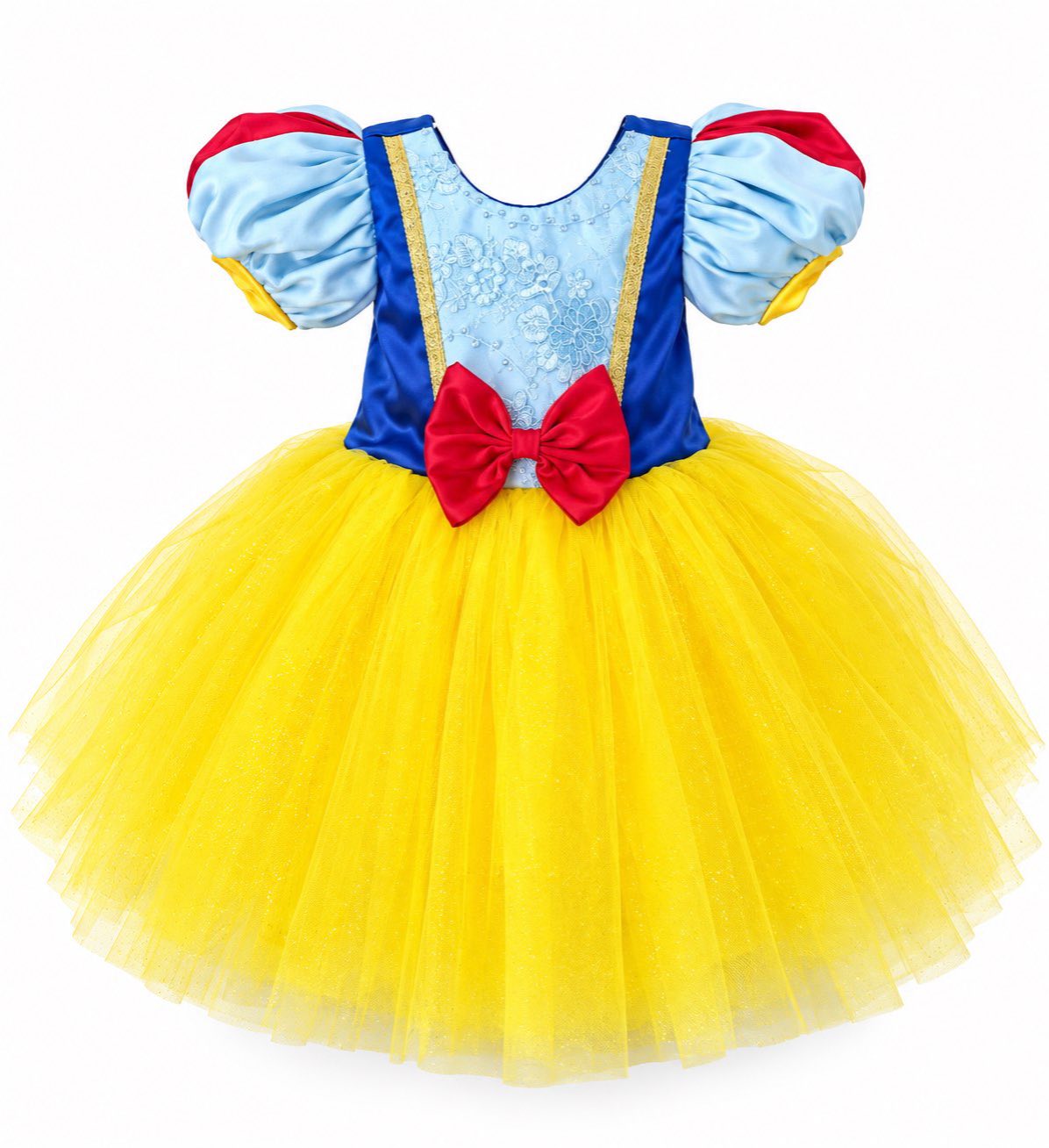 Vestido Blancanieves - Llaguno