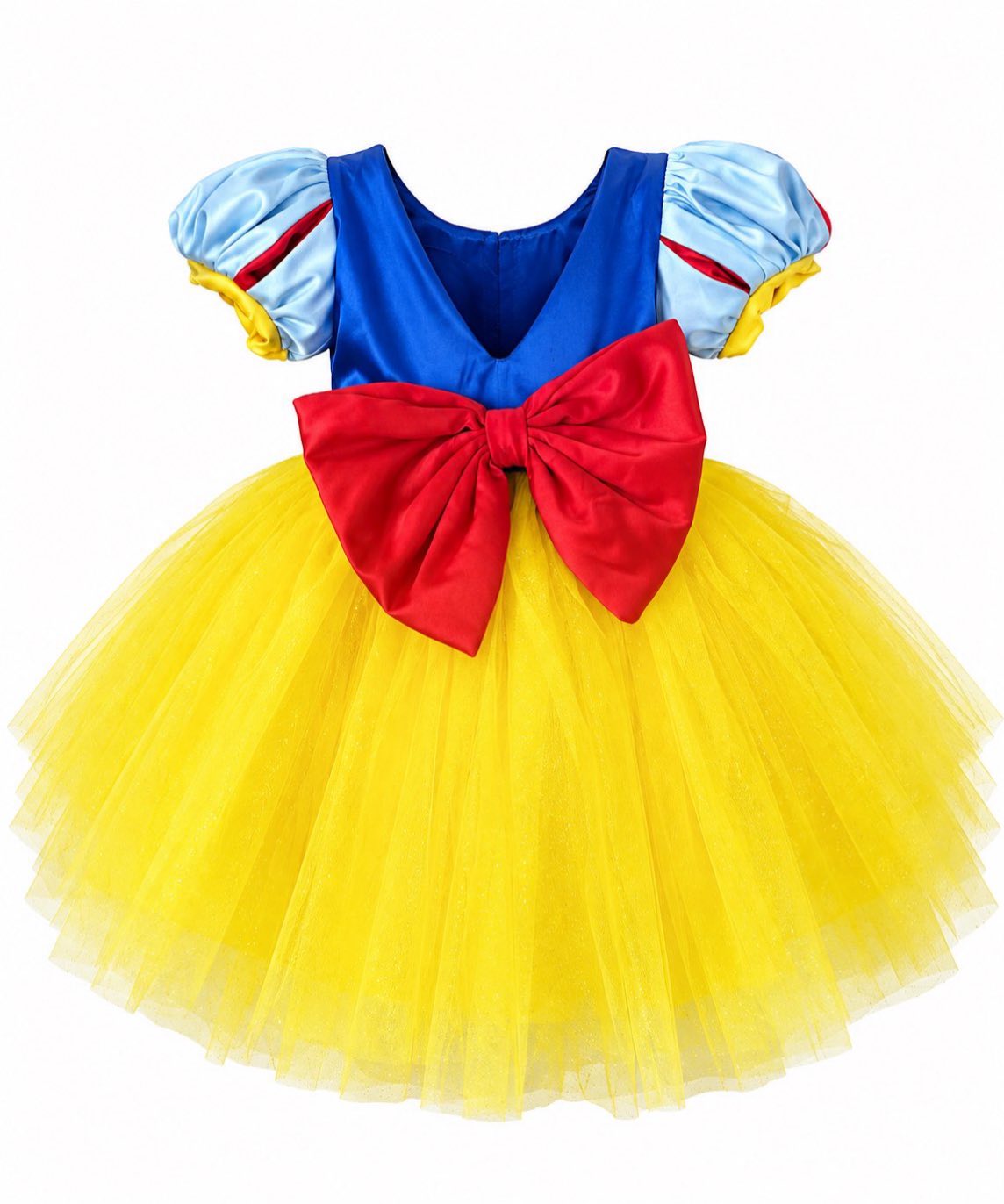 Vestido Blancanieves - Llaguno