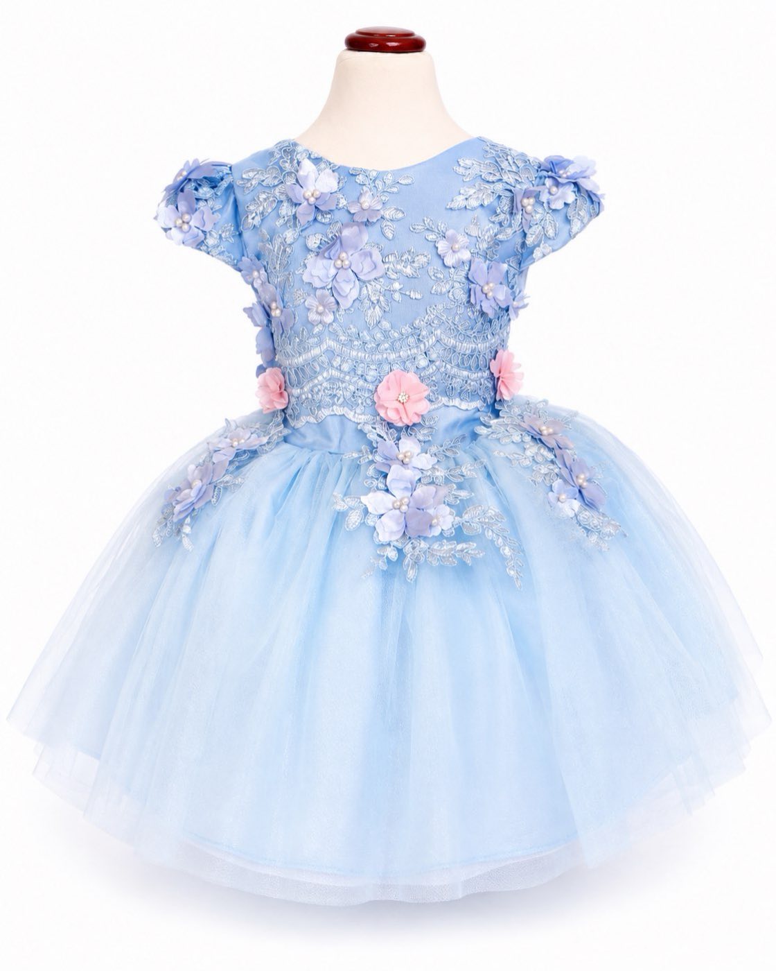 Vestido Colores - Llaguno