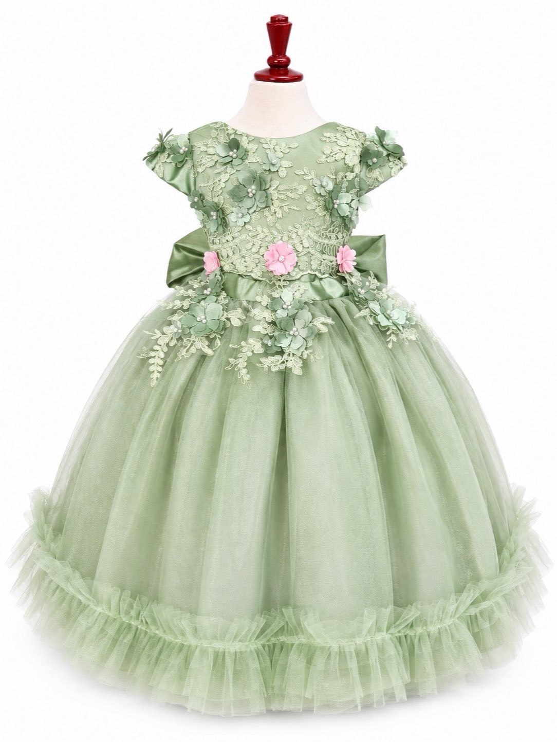 Vestido Colores - Llaguno