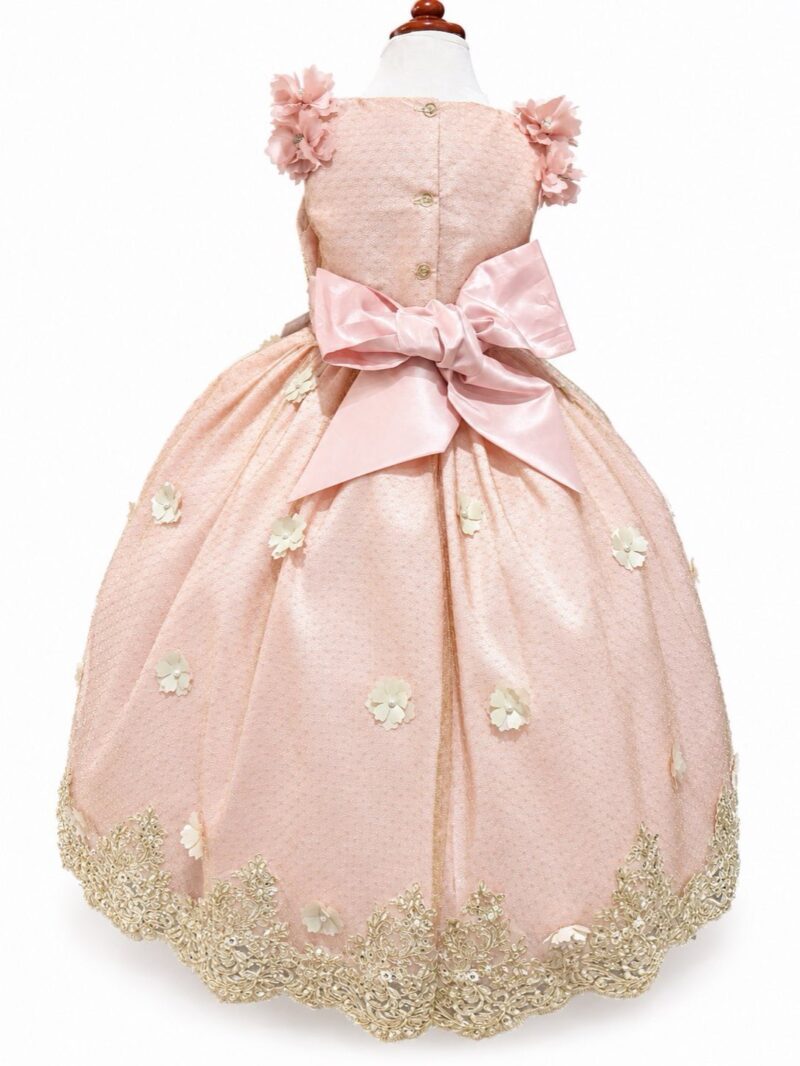 Vestido Coral - Llaguno