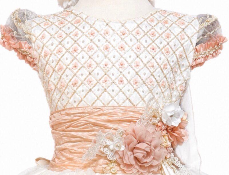 Vestido Gabriela - Llaguno