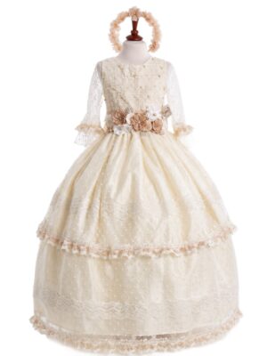 Vestido Laura - Llaguno