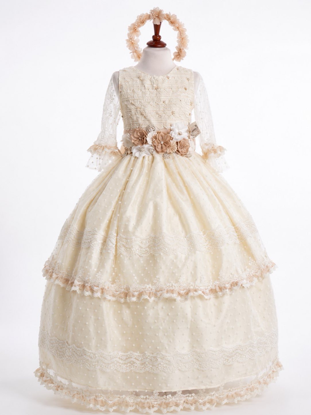 Vestido Laura - Llaguno