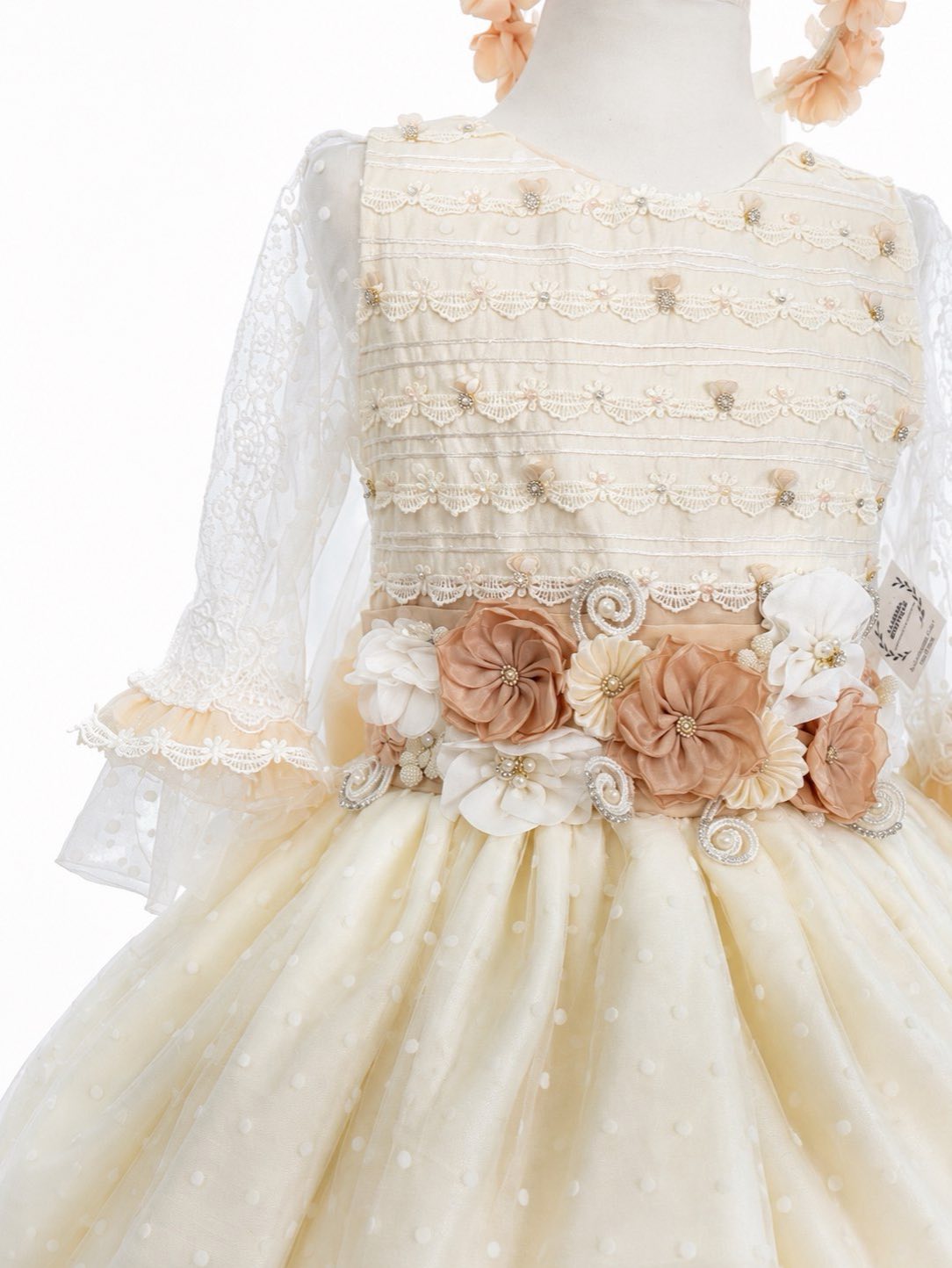 Vestido Laura - Llaguno