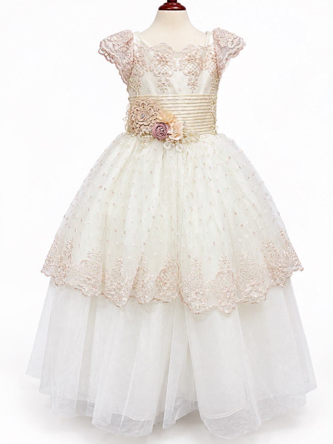 Vestido María - Llaguno