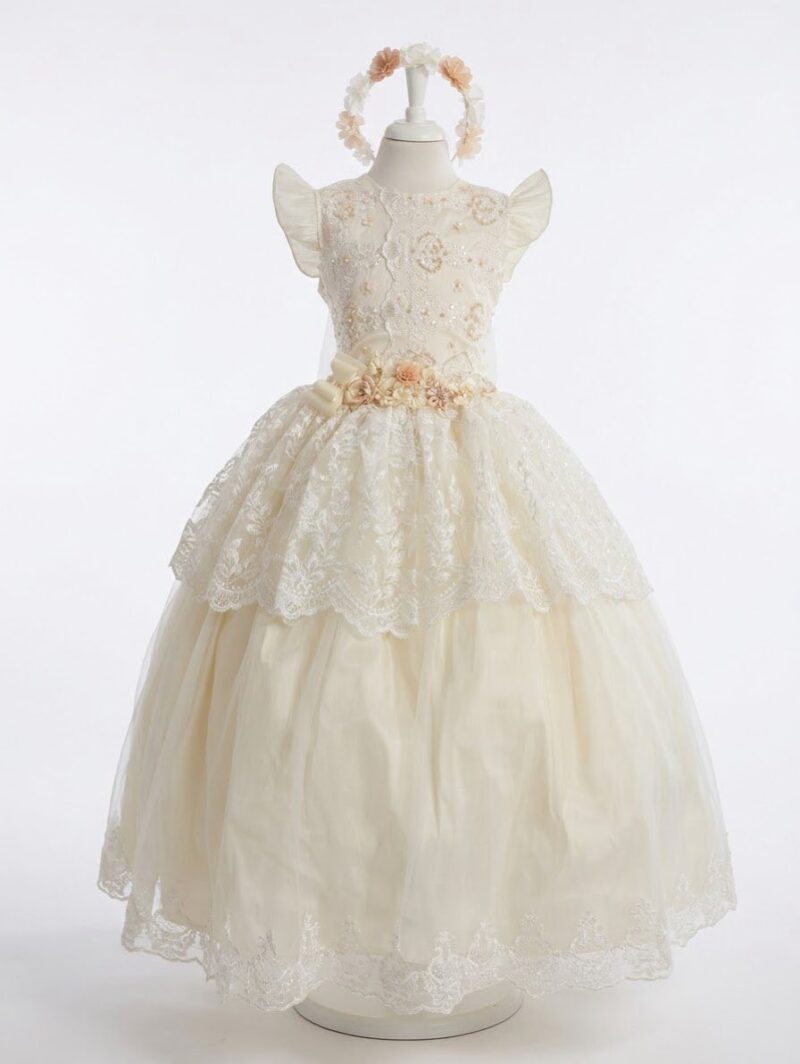 Vestido Mariela - Llaguno