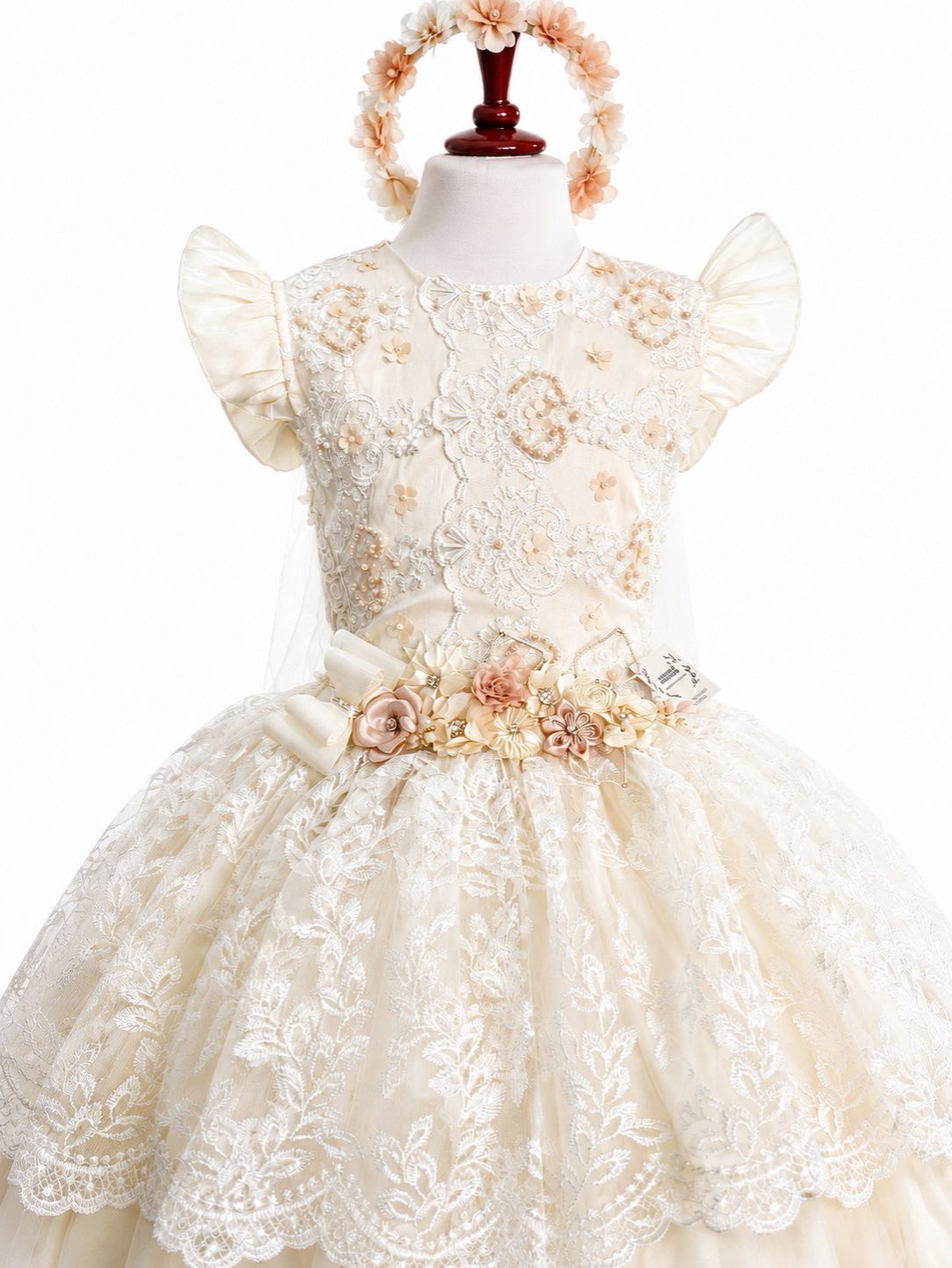 Vestido Mariela - Llaguno