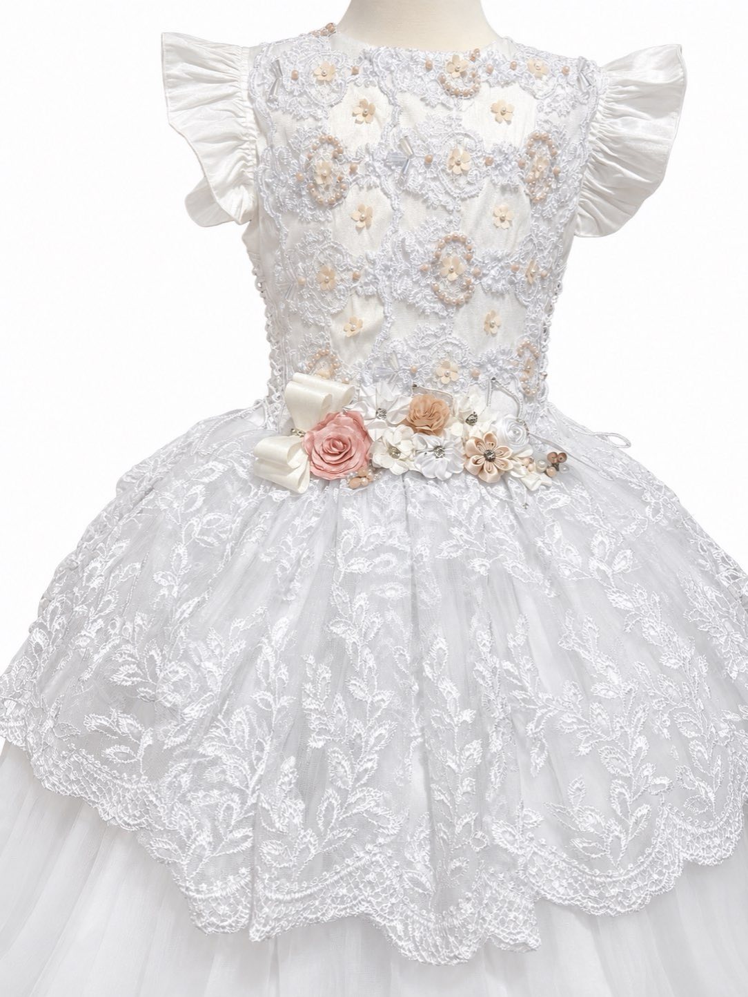 Vestido Mariela - Llaguno