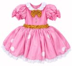 Vestido Minnie - Llaguno