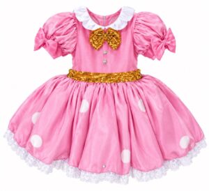 Vestido Minnie - Llaguno