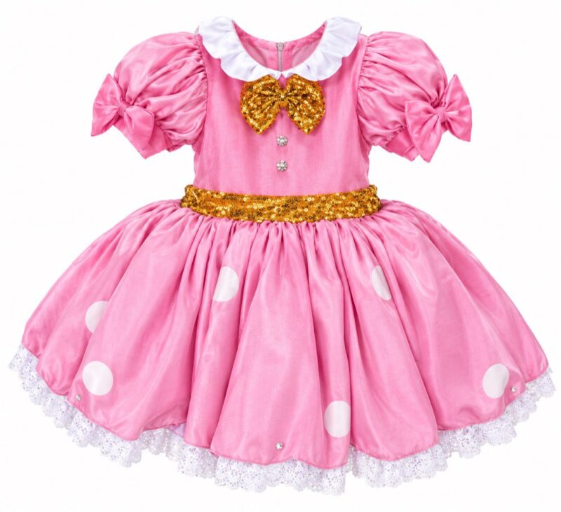 Vestido Minnie - Llaguno