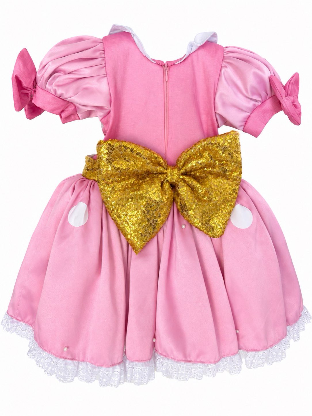 Vestido Minnie - Llaguno