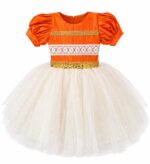 Vestido Moana - Llaguno