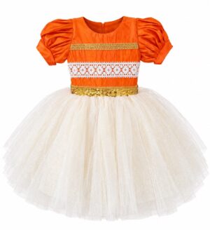 Vestido Moana - Llaguno