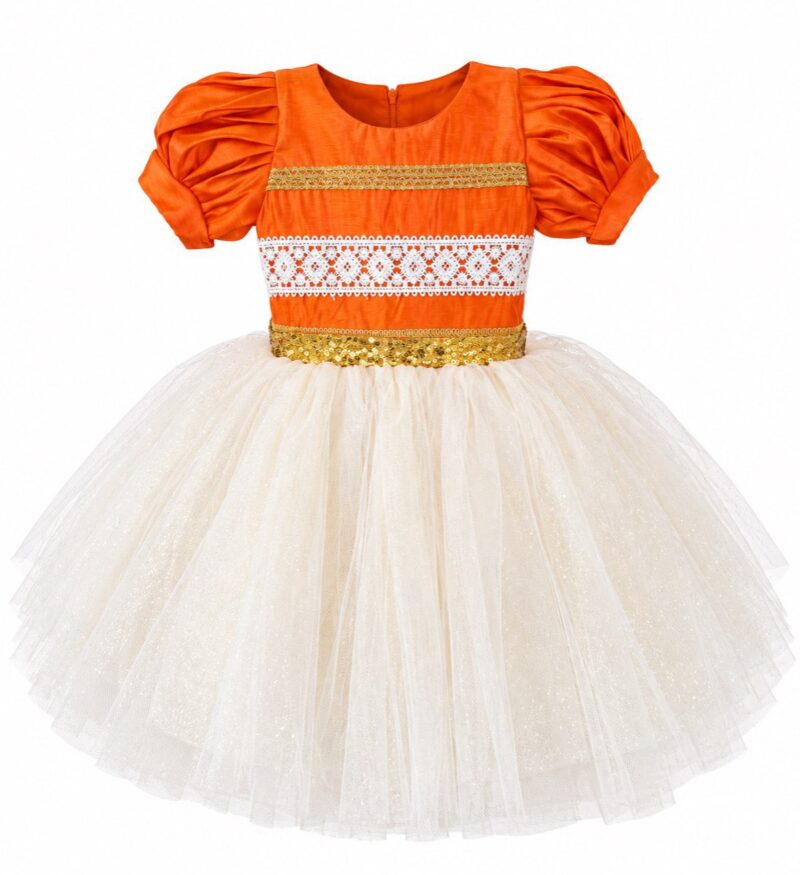 Vestido Moana - Llaguno