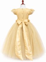 Vestido Tul Glitter - Llaguno