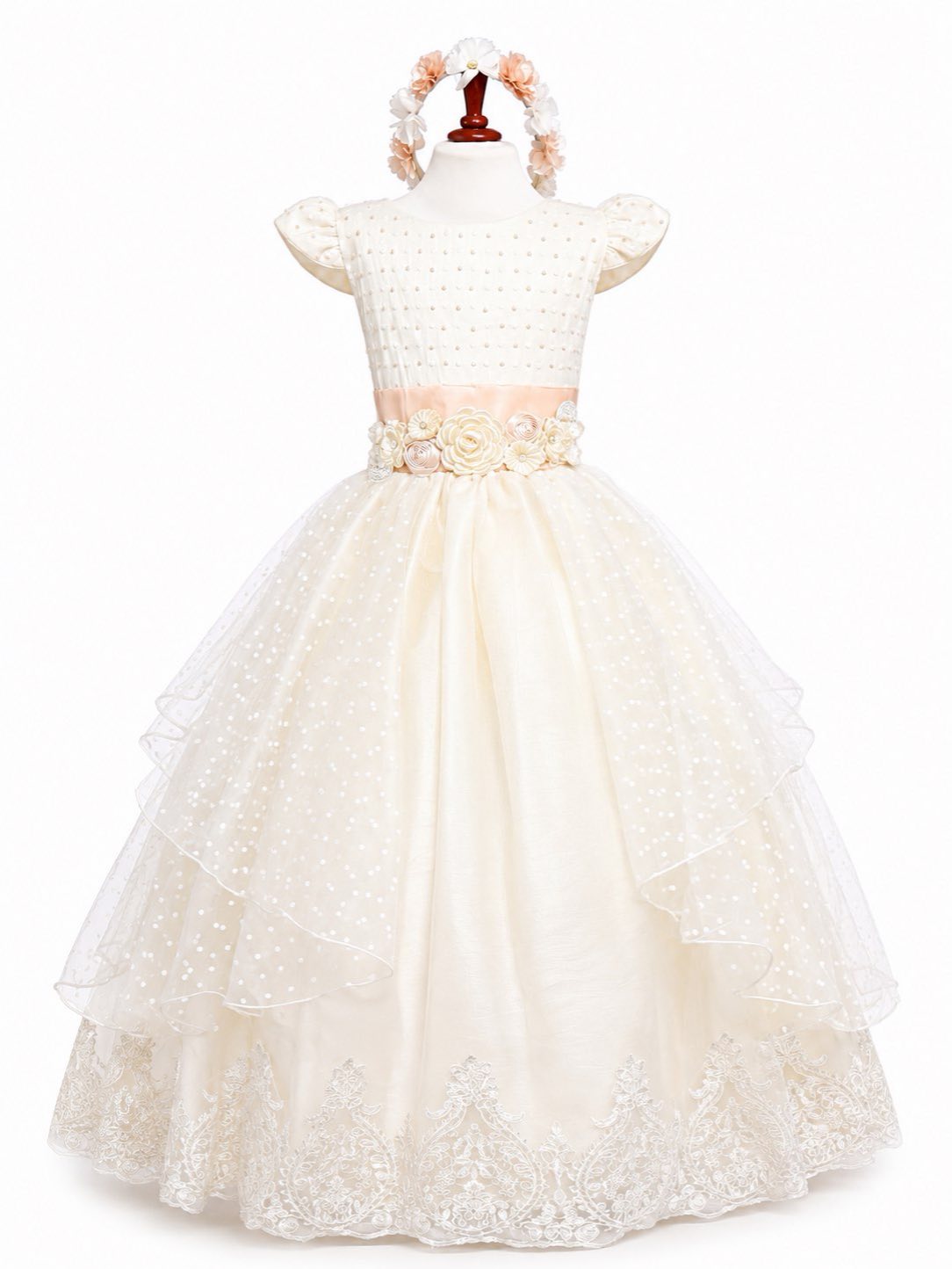 Vestido Ximena - Llaguno
