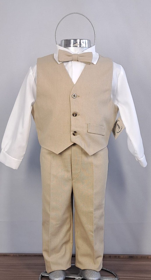 Conjunto chaleco de lino - Llaguno Boutique